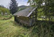 Idyllisches Bauernsacherl mit einer kulturellen Geschichte