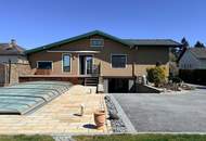 Einziehen & genießen – Bungalow mit Pool und großem Garten