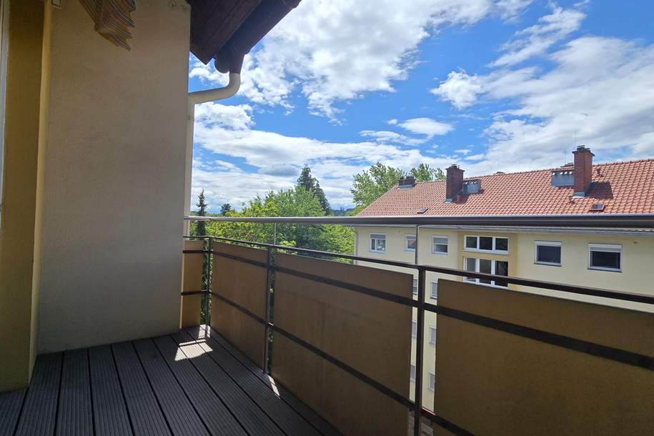 Leibnitzer 2 Zimmer Wohnung im 3 Stock mit Loggia, Wohnung-kauf, 99.000,€, 8430 Leibnitz