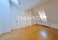 Ruhig gelegene Dachgeschoßwohnung in der Stempfergasse