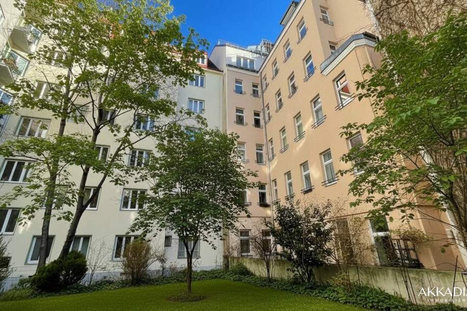 Charmante 2-Zimmer Wohnung inklusive Loggia, nahe der Innenstadt, Wohnung-kauf, 395.000,€, 1020 Wien 2., Leopoldstadt