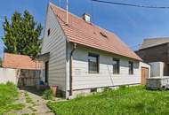 Haus mit Potential