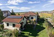Einfamilienhaus mit Wintergarten &amp; Blick über die Weingärten in Donnerskirchen