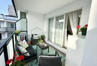 Urban Wohnen in ruhiger Lage mit Top- Anbindung!