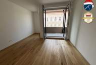 *Superprojekt: ''Über den Baumwipfeln" TOP 45 MIT ZWEI TRAUMHAFTEN WEST-LOGGIEN