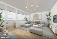 Pärchentraum mit Festungsblick und Garage in Parsch