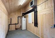 "Ökologisches Holzhaus im Chalet-Stil – Luxus trifft Nachhaltigkeit!"