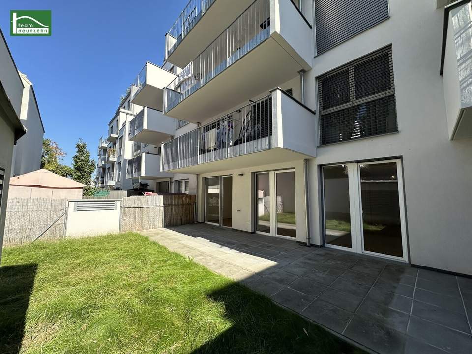 Zuhause mit Komfort, Ruhe und urbaner Nähe – ab sofort verfügbar!