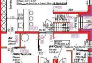 "Neu errichtete moderne Doppelhaushälfte"