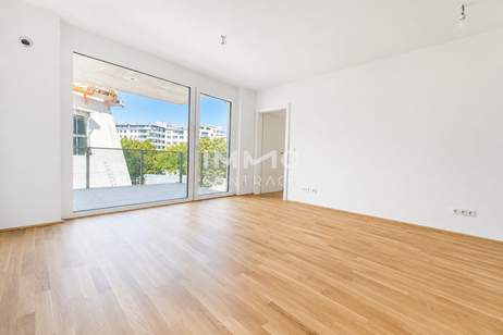 Attraktive 3-Zimmer-Balkonwohnung nahe Alte Donau & U1 – provisionsfreier Erstbezug, Wohnung-kauf, 259.500,€, 1210 Wien 22., Donaustadt