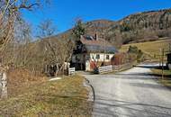 Baugrund in Lehenrotte/Türnitz an der Via Sacra - Nähe Lilienfeld