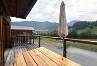 Rarität! Wunderbares Chalet mit touristischer Nutzung in bester Lage