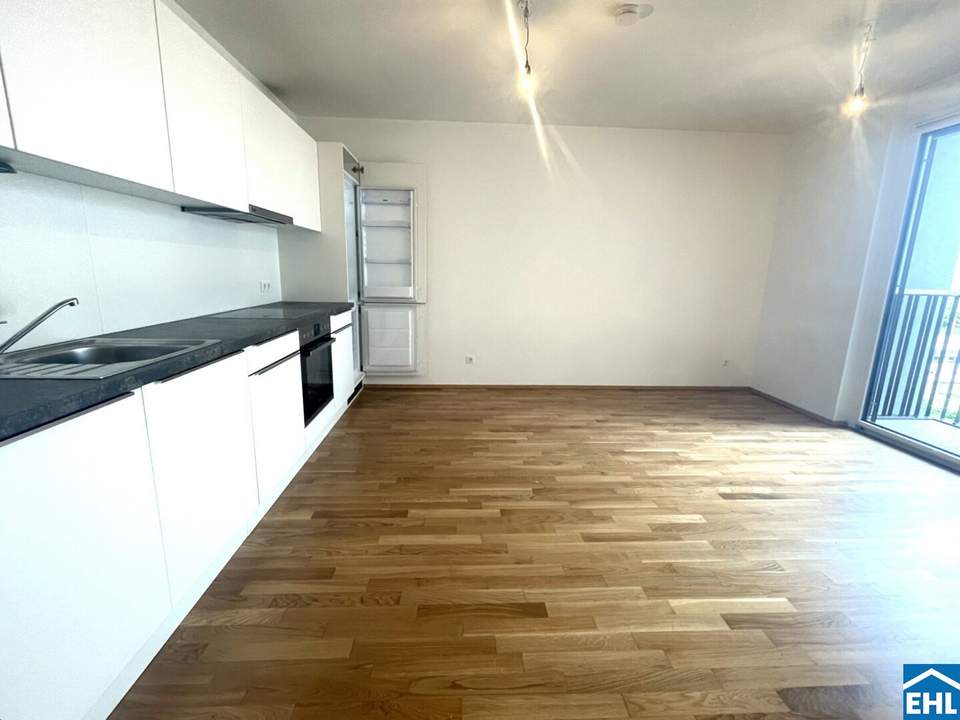 2-Zimmer Wohnung mit Balkon nähe Aupark