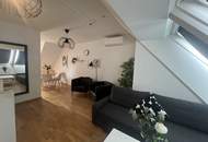 Voll Möblierte Maisonette Wohnung mit Terrasse | keine Ablöse | klimatisiert | Open House am 1.11 um 15:00 Uhr
