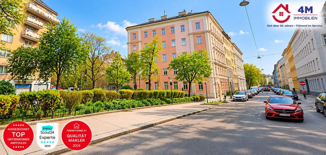 4 Zimmer, 90 m², Grünblick – Ihr neues Zuhause um nur € 420.000