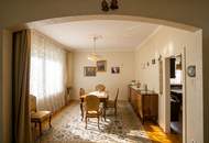 Ein- bzw. Zweifamilienhaus in begehrter Grünruhelage am Wienerwald – Sanierungsobjekt mit Potenzial