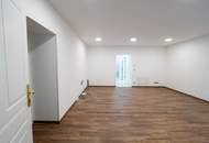 Moderne, ebenerdige Mietwohnung!