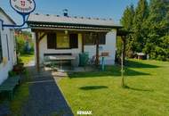 Lieblicher Bungalow mit Werkstatt, Selch & großem Grundstück – perfekt für Selbstversorger