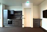 Zentrales Büro mit Altstadtblick
