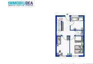Neuwertige 3-Zimmer-Dachgeschoß-Wohnung