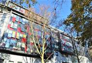 INNSTRASSE, UNBEFRISTET, 62 m2 Altbau inkl. 9 m2 Loggia, 2 Zimmer, Komplettküche, Parketten, gefördert, 2. Liftstock