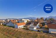 Einzigartiges Ensemble in Lustenau: Wohnhaus und einstiges Stickereigebäude am Ende einer Sackgasse