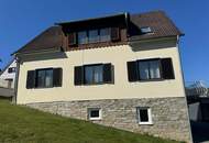 Einfamilienhaus mit zusätzlichem Baugrund direkt daneben – in Rohrbach a.d. Lafnitz