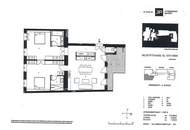 Modern revitalisiertes Altbaujuwel mit Balkon und Grünblick