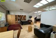 Modernes Geschäftslokal/Büro/Ordination in bester Lage incl. voll ausgestatteter 55m² Wohnung