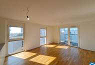 WOHNQUARTIER WILDGARTEN – 2-Zimmer mit Balkon auf der Sonnenseite Wiens, direkt am Rosenhügel