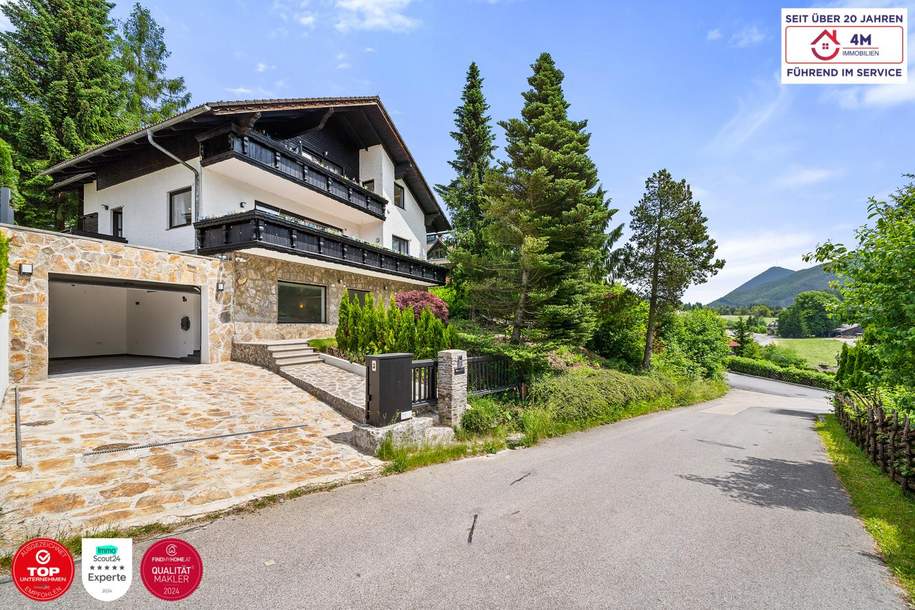 Traumvilla im Herzen der österreichischen Alpen, Haus-kauf, 1.390.000,€, 8684 Bruck-Mürzzuschlag