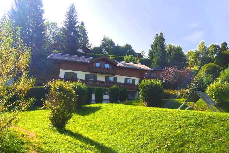 Alpenländisches Appartementhaus in bester Lage!, Haus-kauf, 1.398.000,€, 5541 Sankt Johann im Pongau