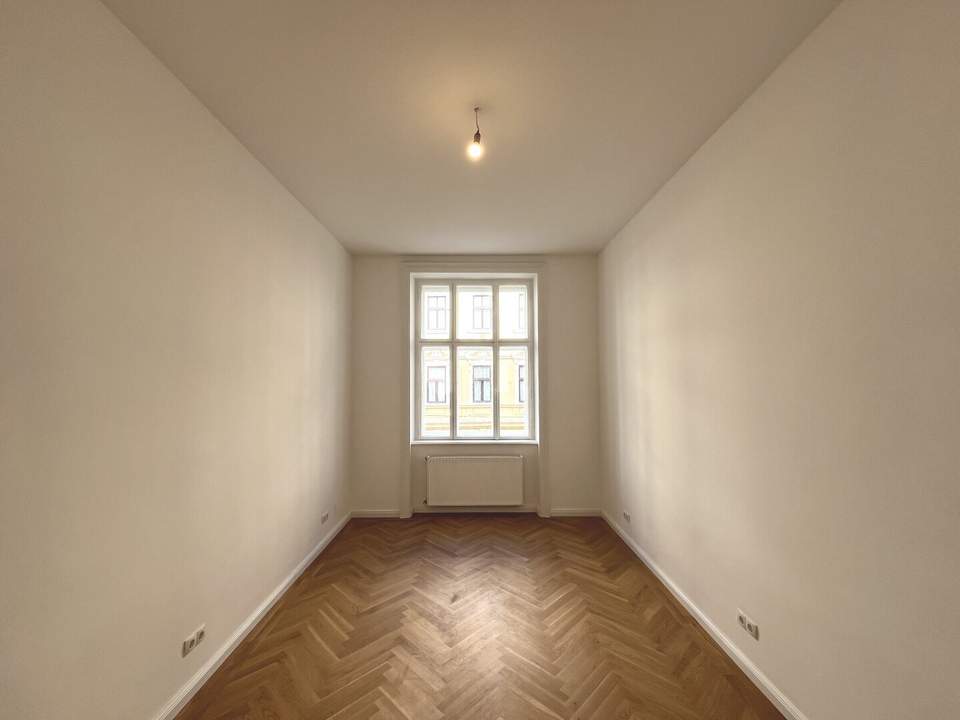1030! Hübsche 2-Zimmer Wohnung nahe U3/Kardinal Naglplatz! ERSTBEZUG NACH GENERALSANIERUNG!