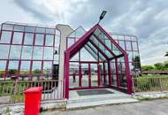 Bestandsfreie Gewerbeliegenschaft mit Lagerhalle & Bürotrakt