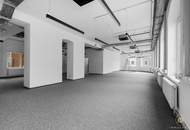 Modern, einladend, hell - Geräumige Büroflächen zu vermieten