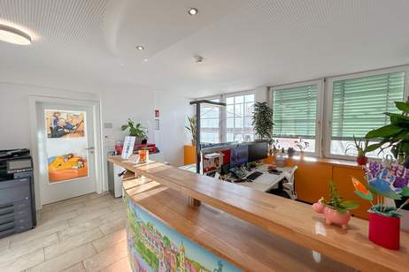 Innenstadtbüro entweder mit 305m² oder 399m² Nutzfläche!, Gewerbeobjekt-miete, 10,00,€, 8010 Graz(Stadt)