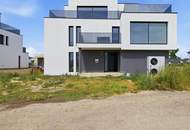 Exklusives Einfamilienhaus in Wullersdorf – Erstbezug mit beeindruckendem Rundumblick