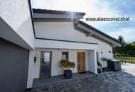 Neubau-Architektenhaus - Bungalow (2024) – Premiumlage mit Panorama, SPA &amp; Privatsphäre