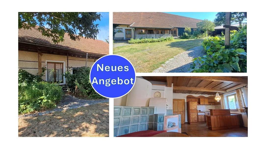***Neues ANGEBOT*** Einzigartiges Wohn- und Nebenhaus mit Gewerbeobjekt - Vielseitig nutzbar!