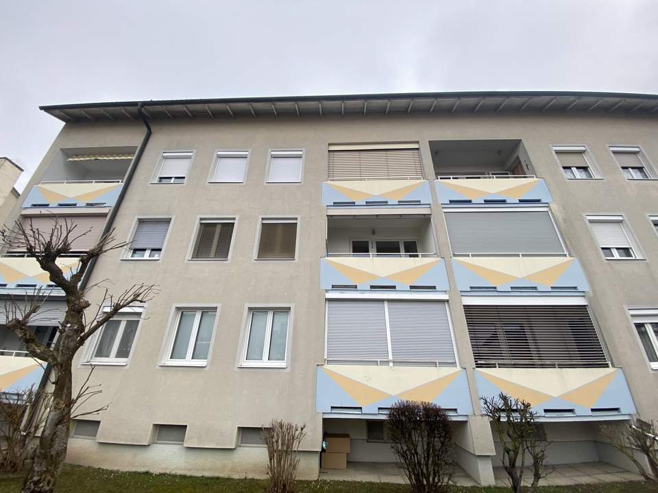 Starterwohnung zum fairen Preis