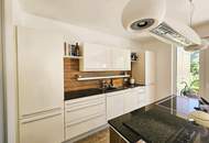 Stilvolle 127m² Gartenwohnung direkt an der Traun