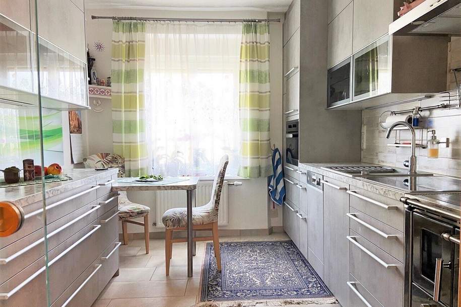 Generalsanierte, sofort beziehbare 82m² Eigentumswohnung im Hochparterre mit Balkon, Wohnung-kauf, 188.000,€, 8490 Südoststeiermark