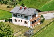 *VERKAUFT*Ruhige Lage mit Bergblick-renoviertes 2 Familienhaus zu verkaufen *ohne Makler*