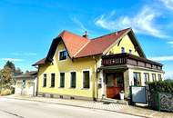 im Höhenluftkurort Mönichkirchen auf 1000m Seehöhe mit traumhaften Ausblick in die Bucklige Welt.