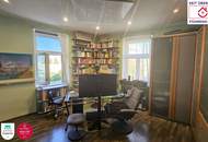 Neuwertige 3-Zi-Wohnung 107m², 1180 Wien, mit Einbauküche &amp; Aufzug, €595.000,-