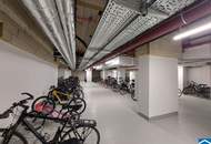 GRÜNBLICK im "Viertel Zwei" ! Exklusive 4-Zimmerwohnung mit 20 m² Loggia