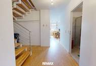 Dachgeschoß-Maisonette mit 360°-Dachterrasse
