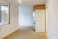 Ruhige 2-Zimmer-Wohnung mit Gartenblick und Garagenplatz