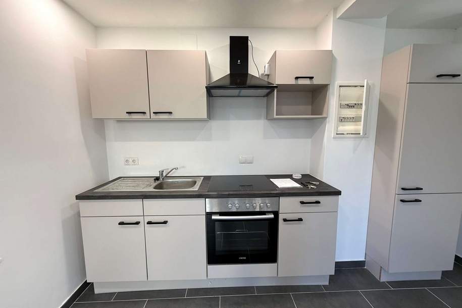 Moderne 3-Zimmer-Mietwohnung in Zeltweg (Neufisching), Wohnung-miete, 575,00,€, 8740 Murtal