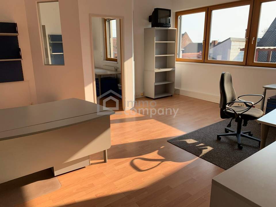 Neuwertige Büro-/Praxisfläche in Neusiedl am See – Top Lage für nur 1.562,82 €!